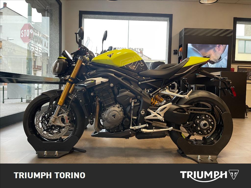 TRIUMPH Speed Triple 1200 RX Abs
