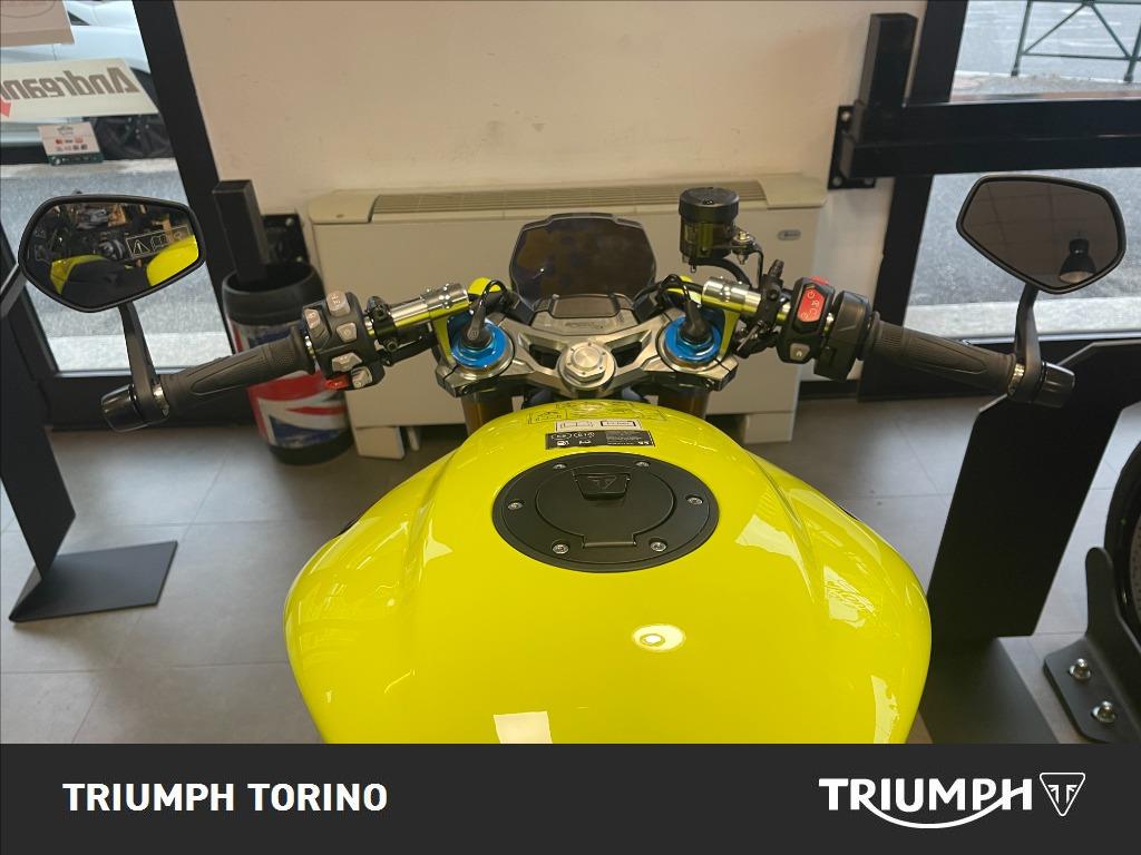 TRIUMPH Speed Triple 1200 RX Abs