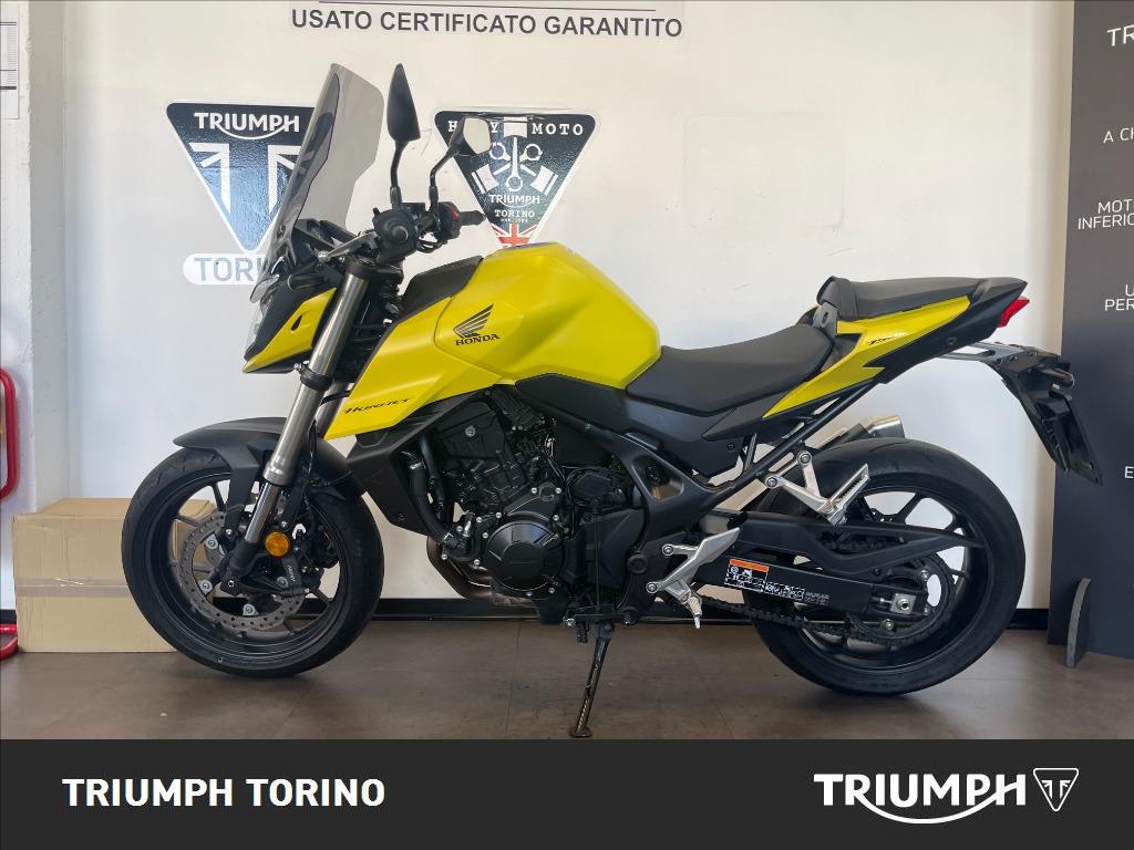 HONDA CB 750 Hornet Abs