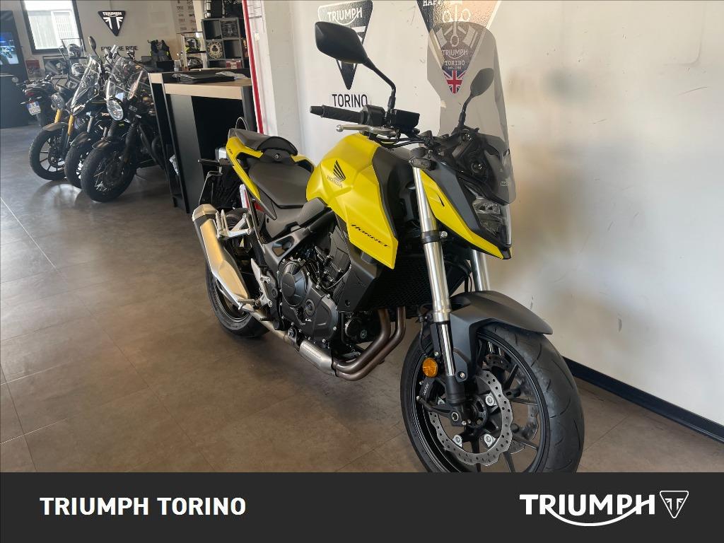 HONDA CB 750 Hornet Abs