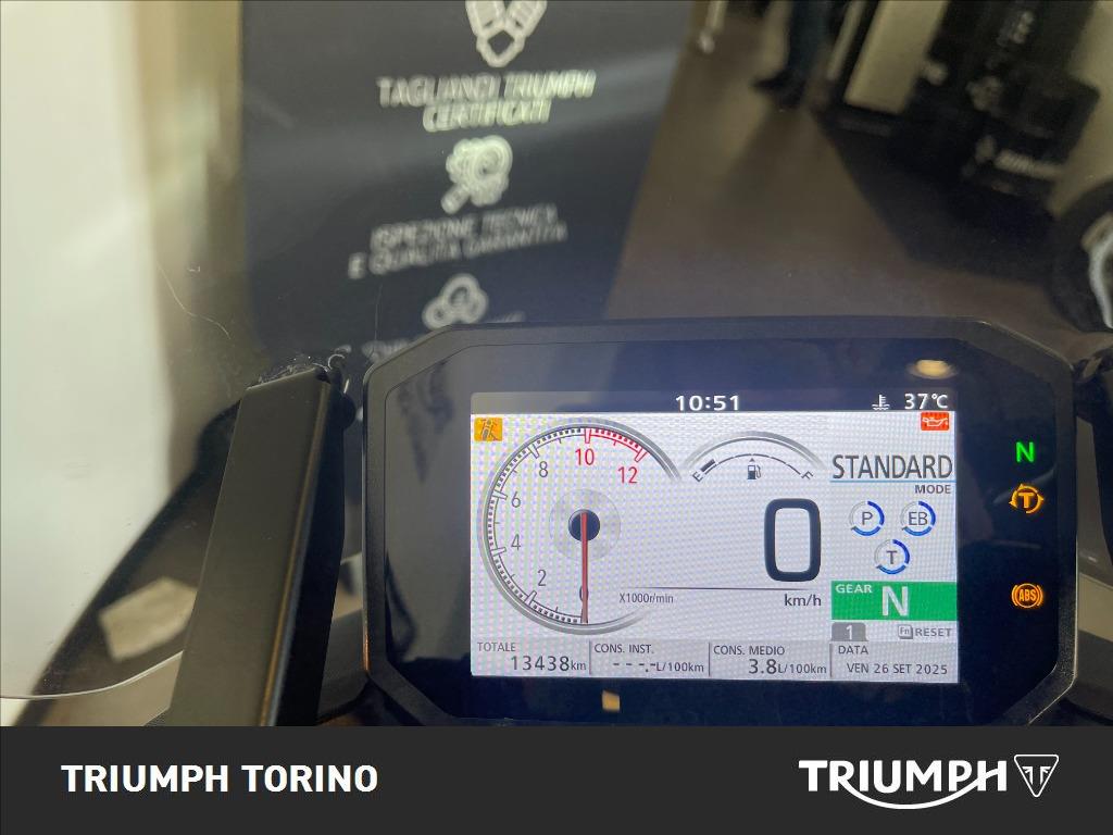 HONDA CB 750 Hornet Abs