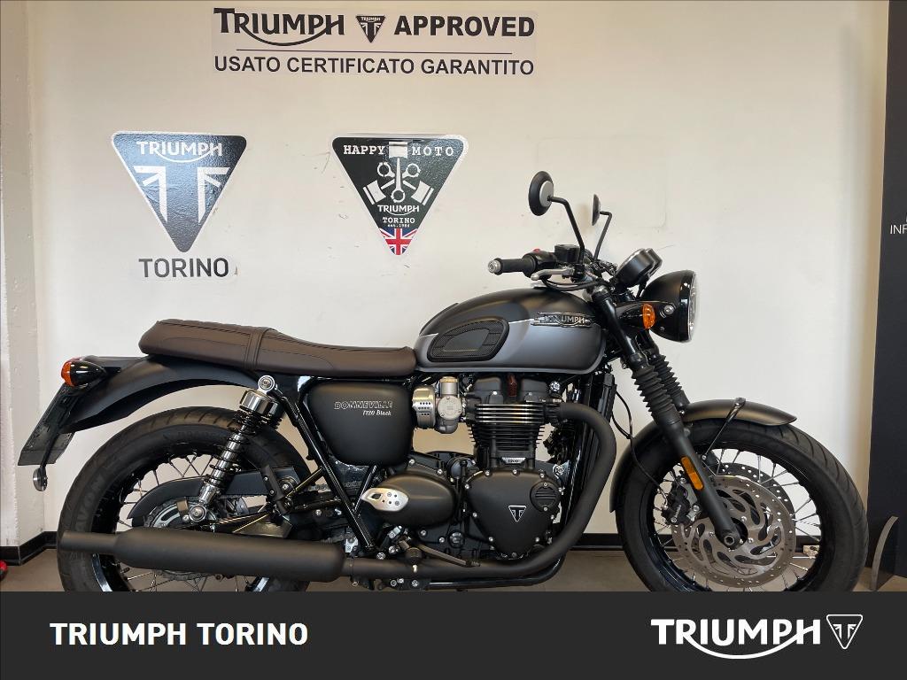 TRIUMPH Bonneville 1200 T120 Abs E5