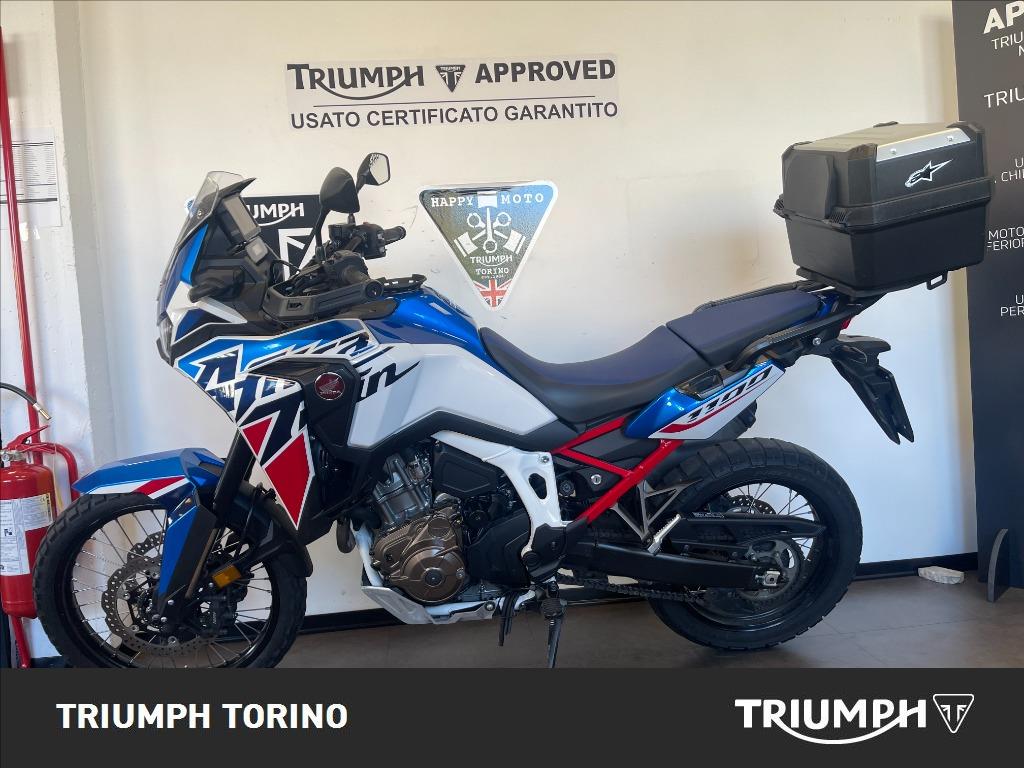 HONDA Africa Twin 1100 CRFL Urban DCT Abs