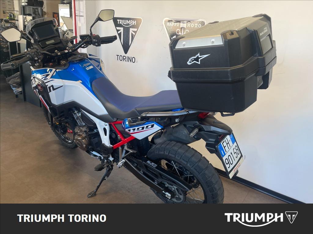 HONDA Africa Twin 1100 CRFL Urban DCT Abs