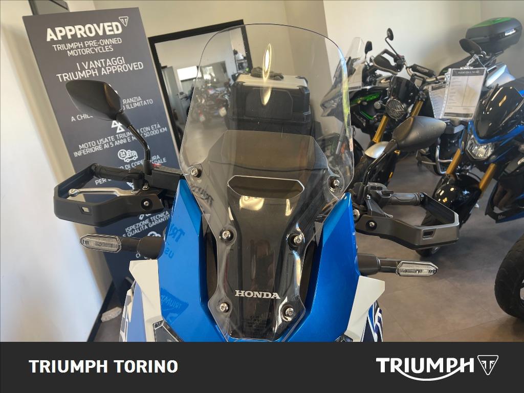HONDA Africa Twin 1100 CRFL Urban DCT Abs