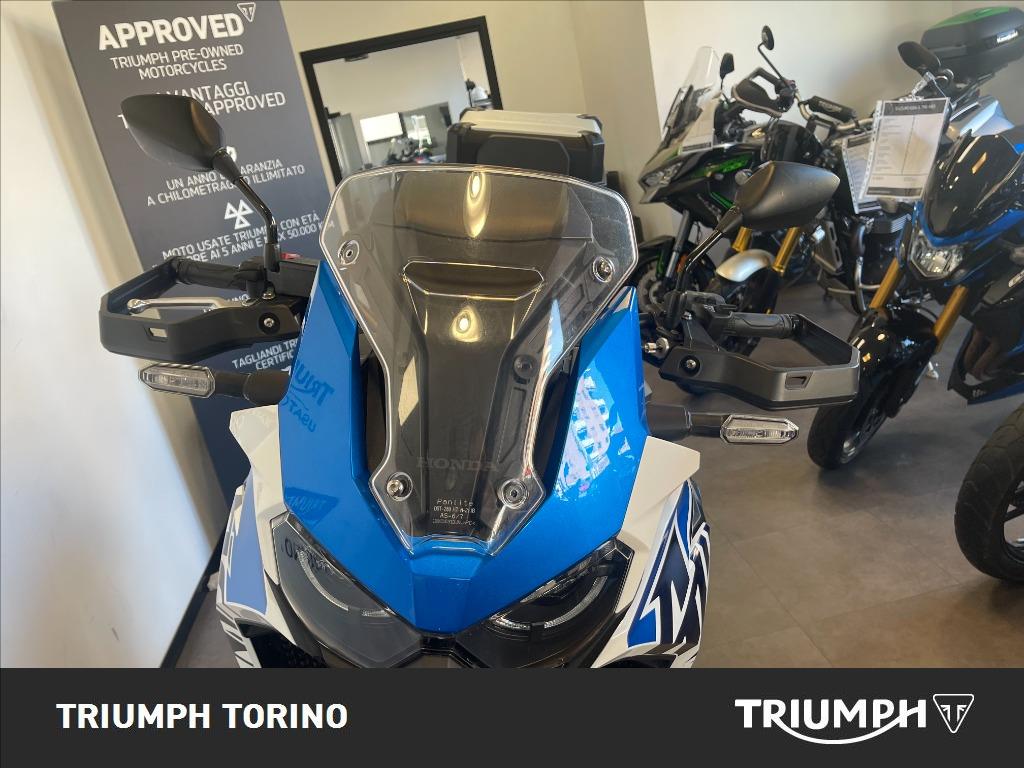 HONDA Africa Twin 1100 CRFL Urban DCT Abs