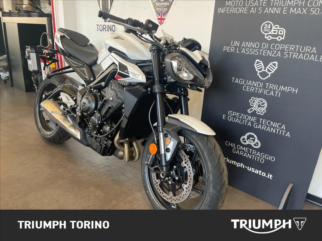 TRIUMPH Street Triple 765 R A2 Edition