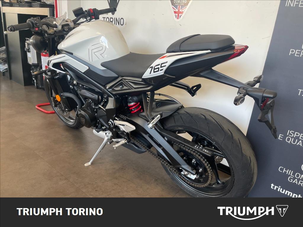TRIUMPH Street Triple 765 R A2 Edition