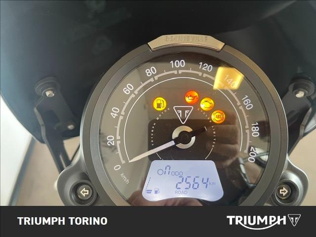 TRIUMPH Street Scrambler 900 