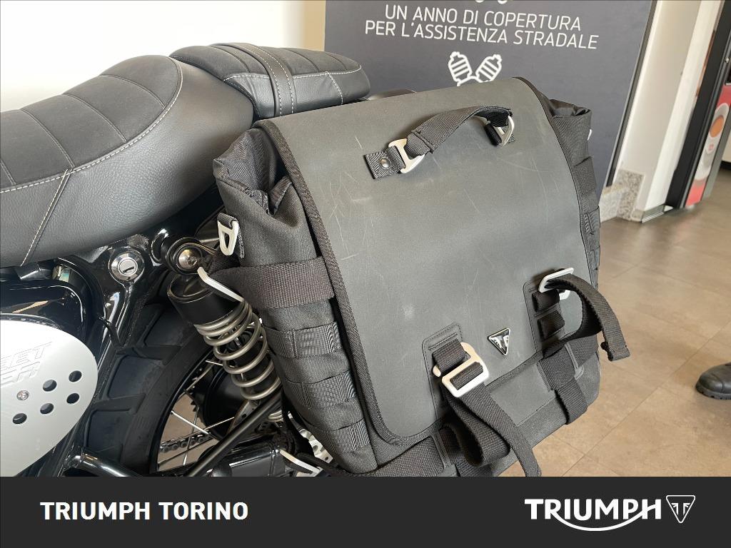 TRIUMPH Street Scrambler 900 