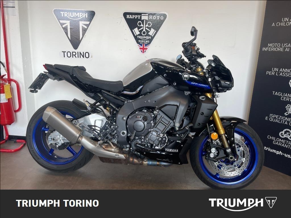 YAMAHA MT-10 1000 SP Abs