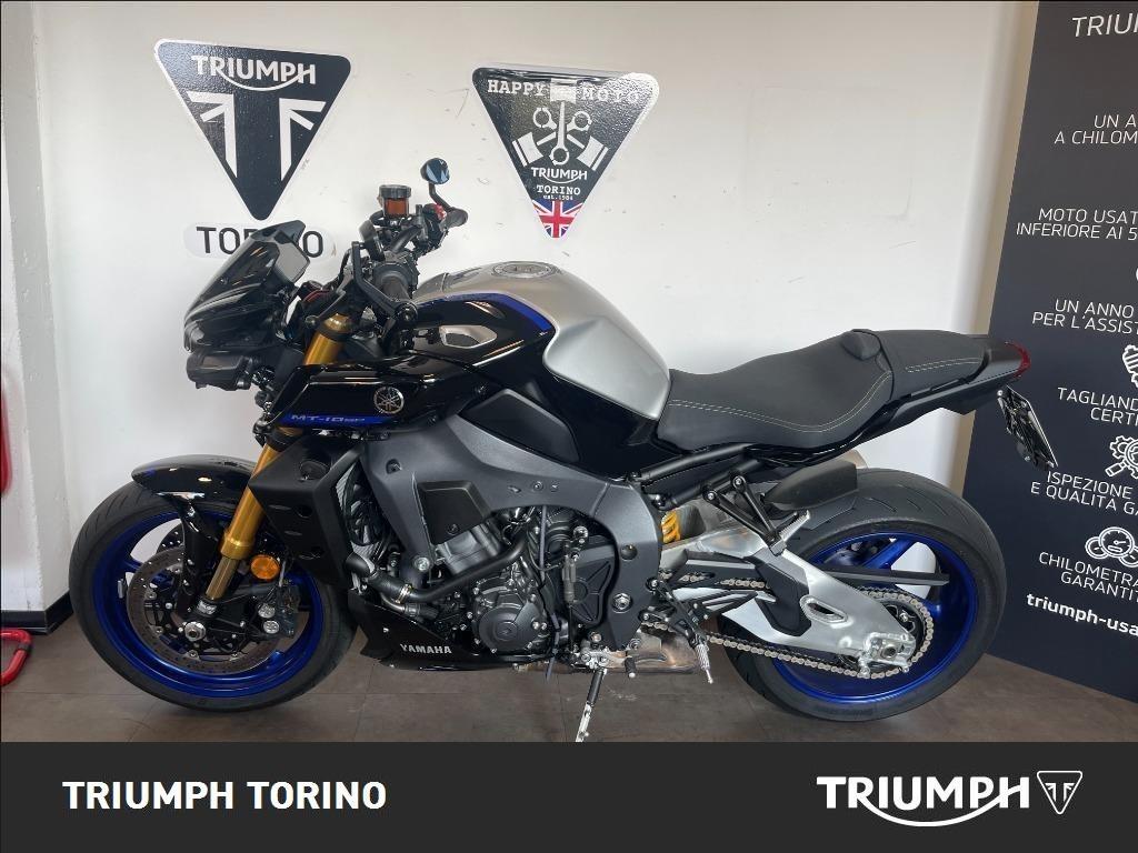 YAMAHA MT-10 1000 SP Abs