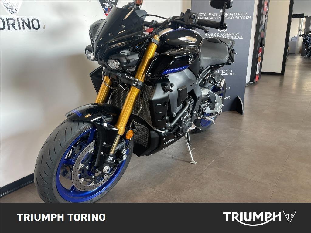 YAMAHA MT-10 1000 SP Abs