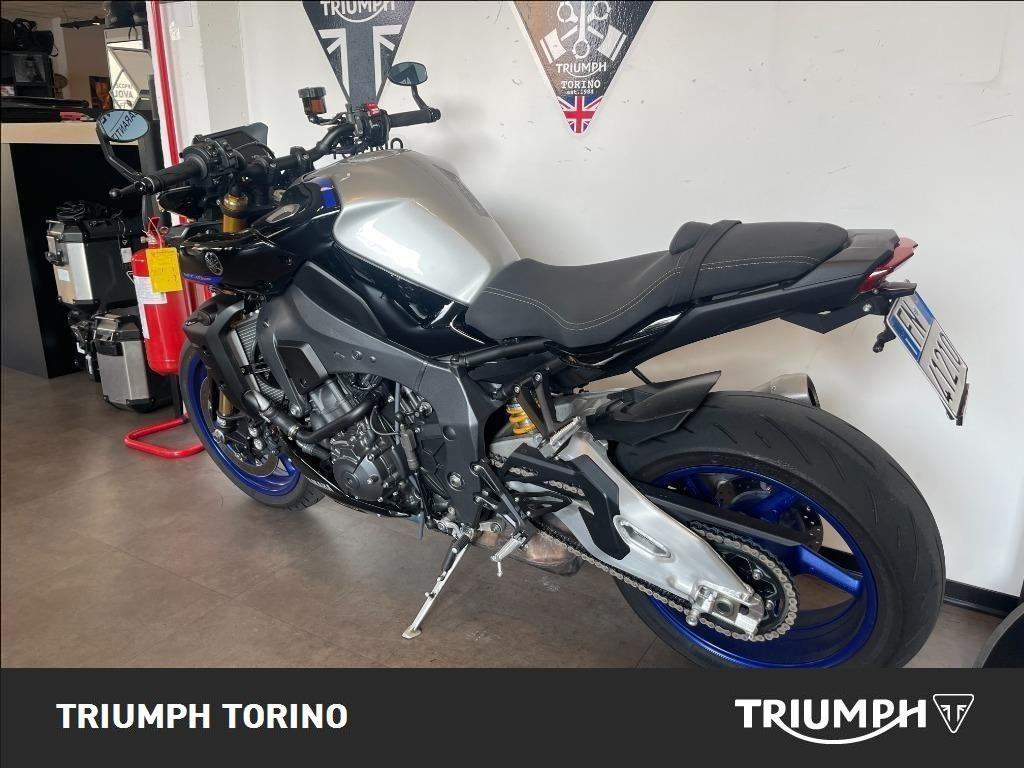 YAMAHA MT-10 1000 SP Abs