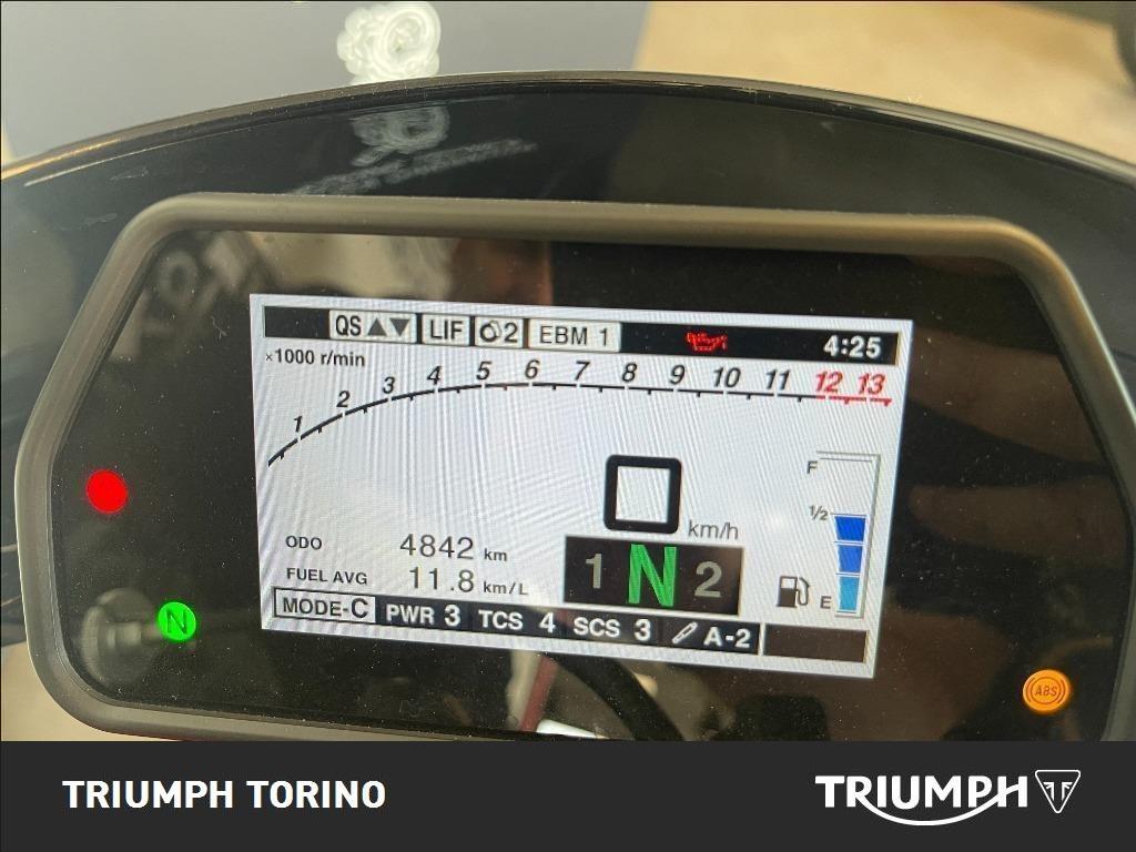 YAMAHA MT-10 1000 SP Abs