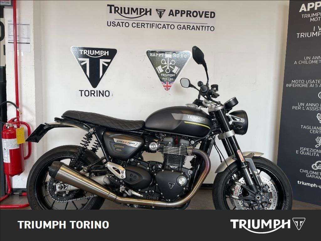 TRIUMPH Speed Twin 1200 Abs