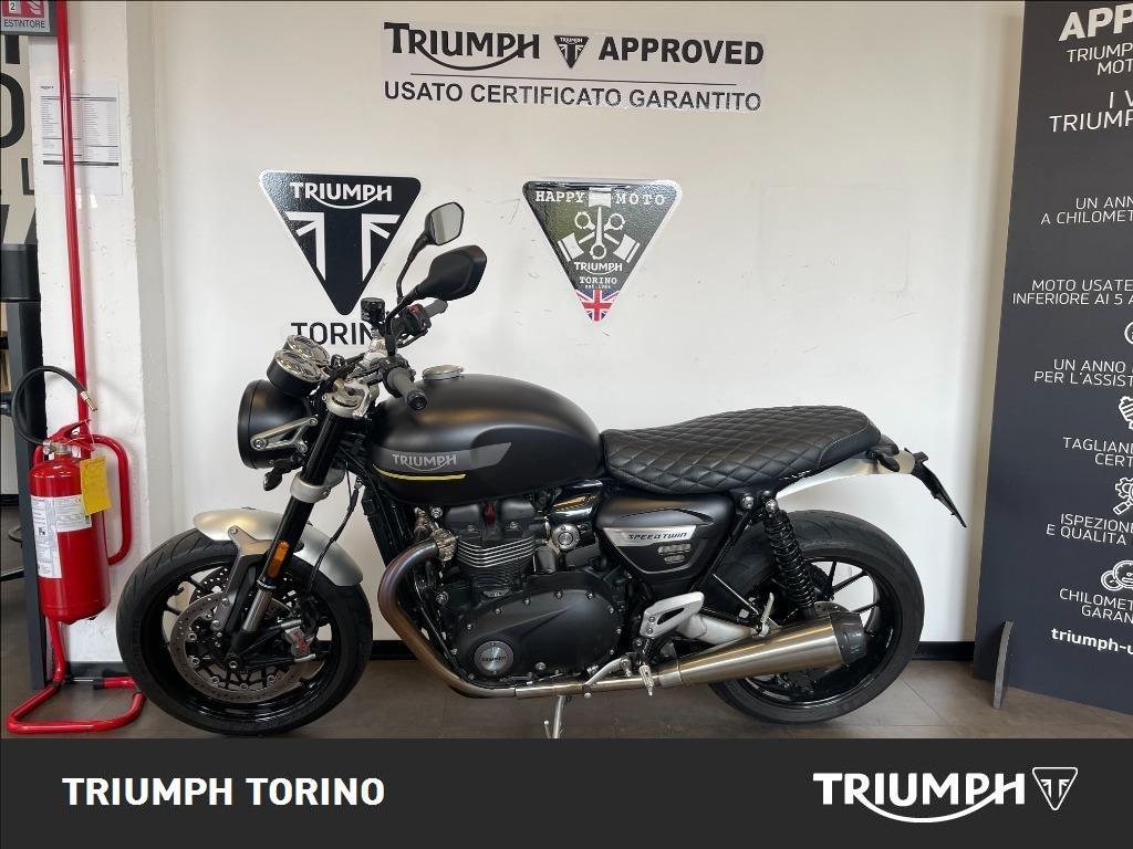 TRIUMPH Speed Twin 1200 Abs
