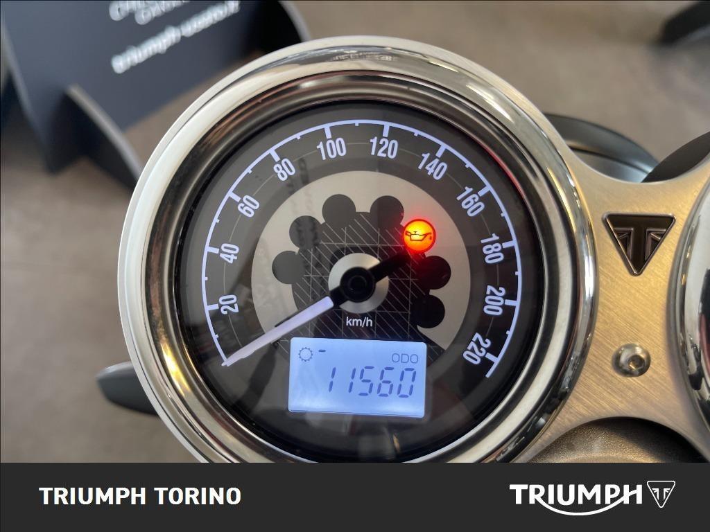 TRIUMPH Speed Twin 1200 Abs