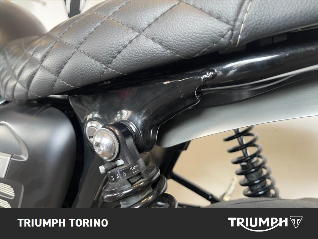 TRIUMPH Speed Twin 1200 Abs