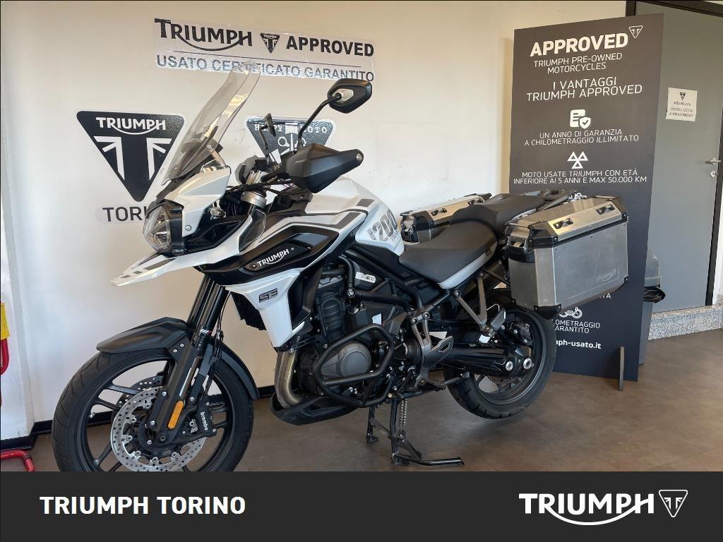 TRIUMPH Tiger 1200 Alpine Edition Abs