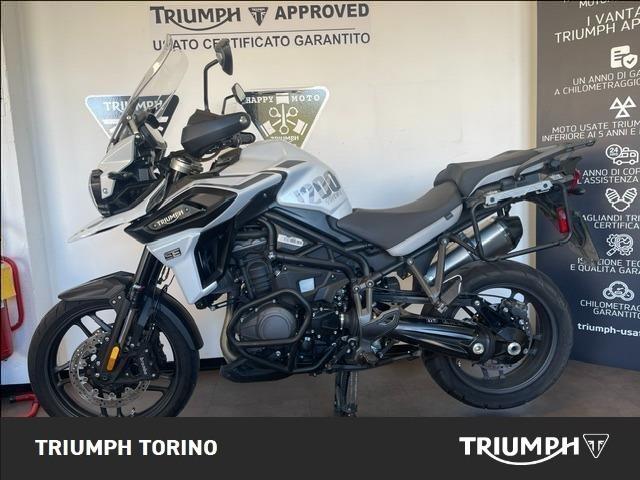 TRIUMPH Tiger 1200 Alpine Edition Abs