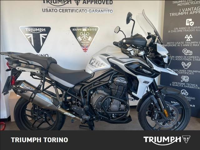 TRIUMPH Tiger 1200 Alpine Edition Abs