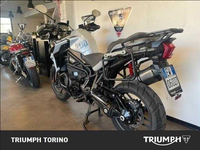 TRIUMPH Tiger 1200 Alpine Edition Abs