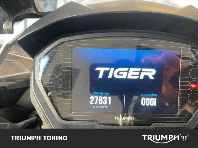 TRIUMPH Tiger 1200 Alpine Edition Abs