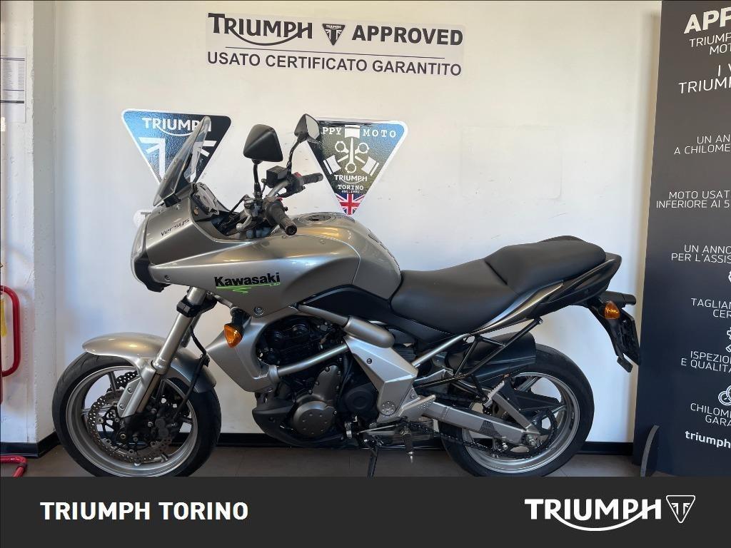 KAWASAKI Versys 650 