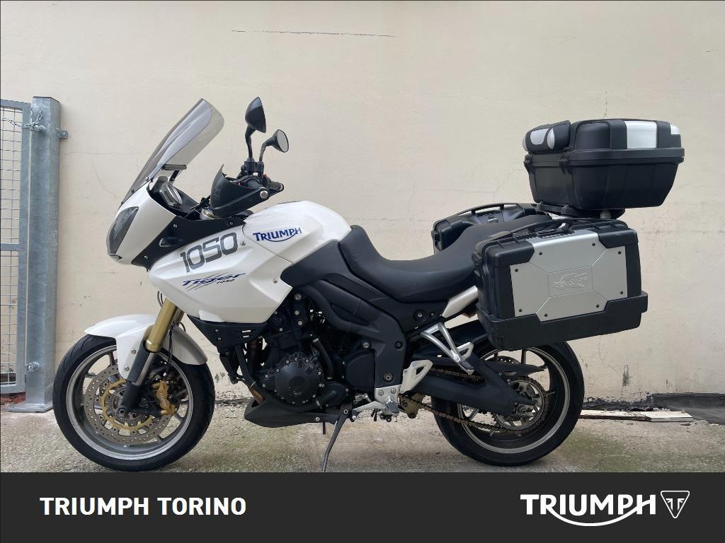 TRIUMPH Tiger 1050 Abs