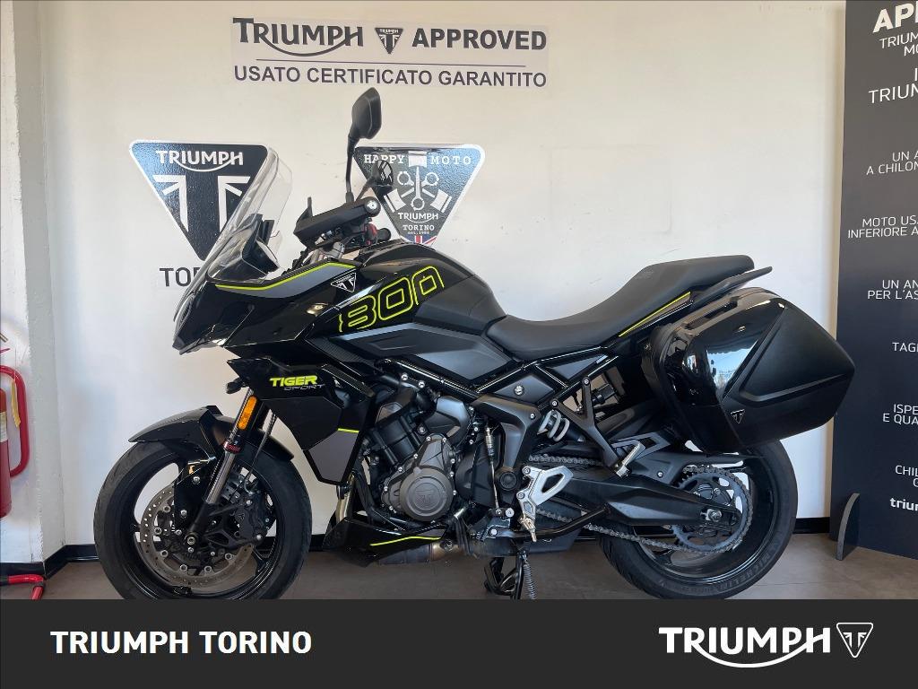 TRIUMPH Tiger Sport 800 Abs
