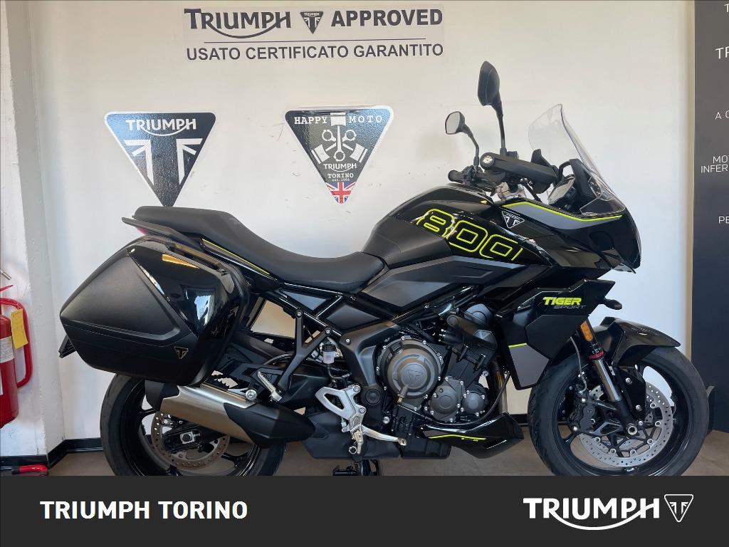 TRIUMPH Tiger Sport 800 Abs
