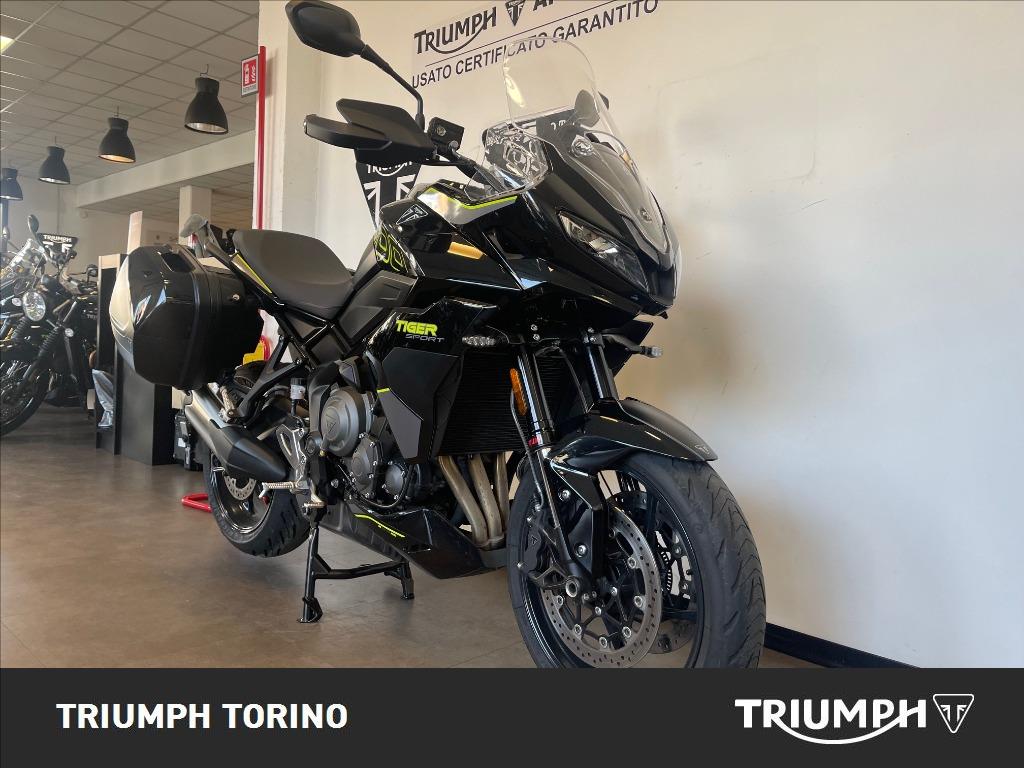 TRIUMPH Tiger Sport 800 Abs