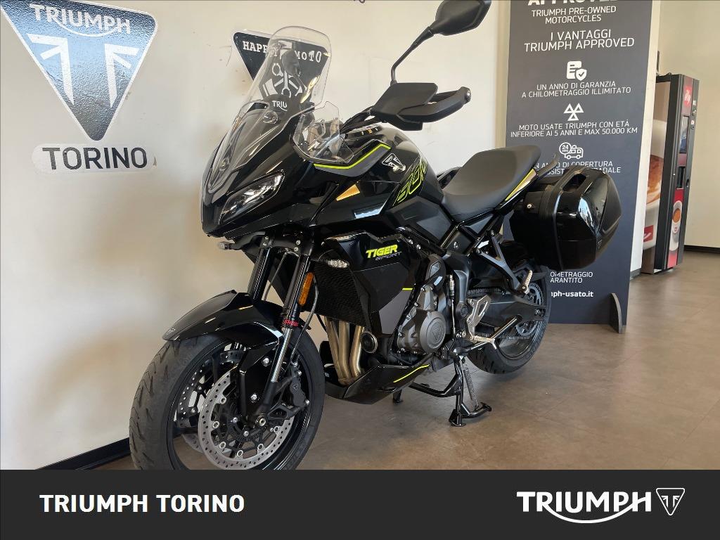 TRIUMPH Tiger Sport 800 Abs