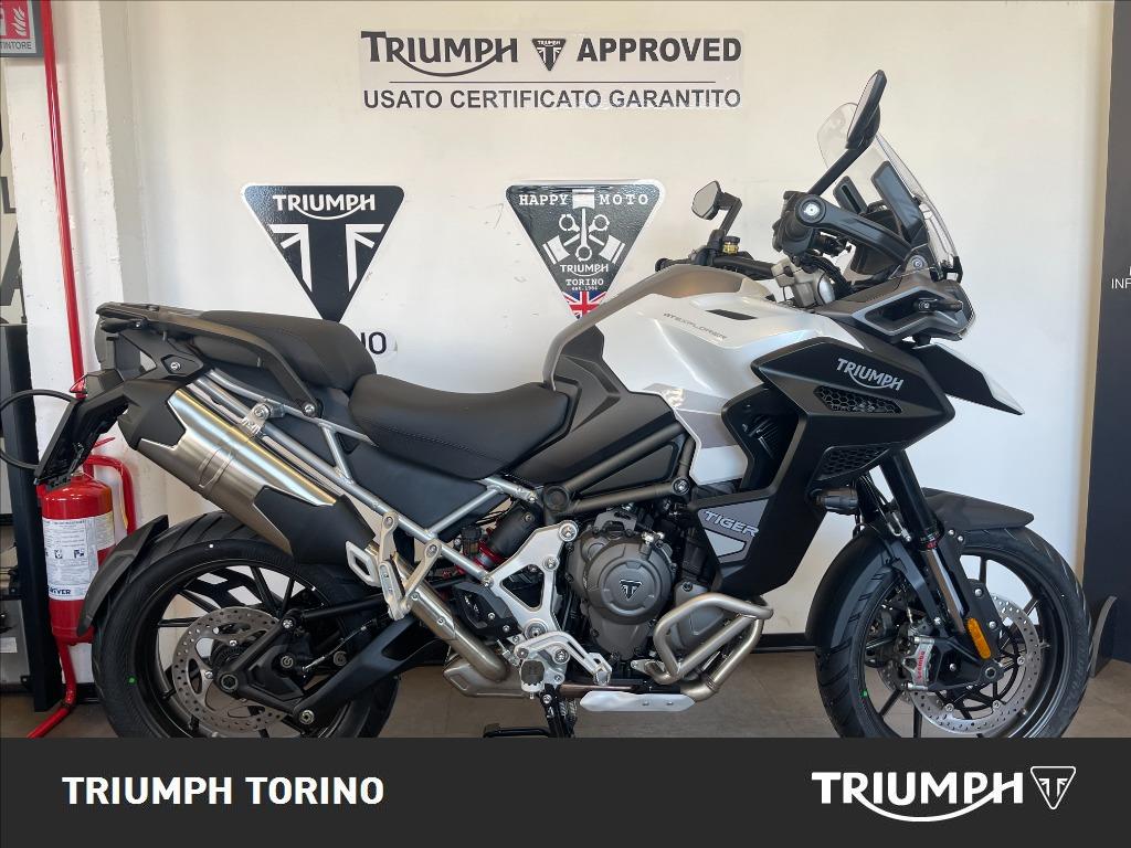 TRIUMPH Tiger 1200 GT Explorer Abs