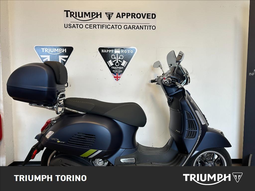 VESPA Vespa GTS 310 hpe Super Tech