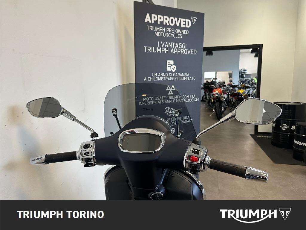 VESPA Vespa GTS 310 hpe Super Tech