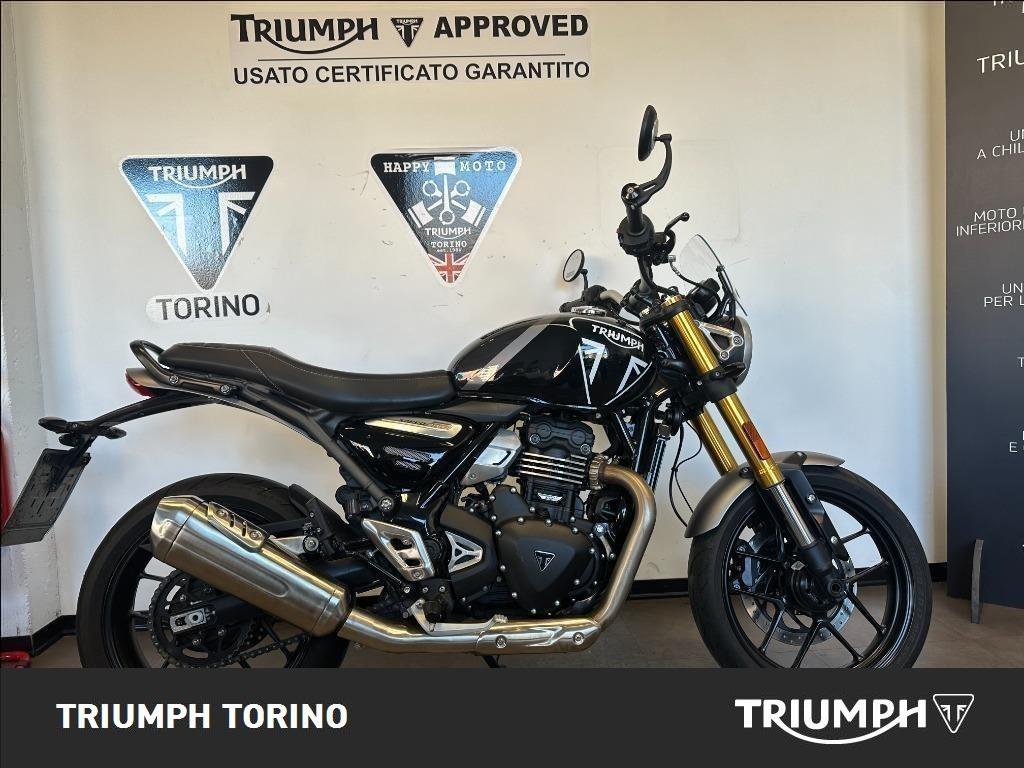 TRIUMPH Speed 400 Abs
