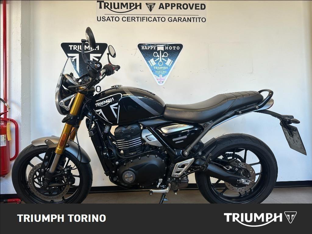 TRIUMPH Speed 400 Abs