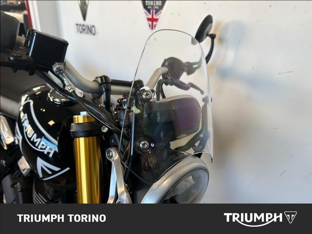TRIUMPH Speed 400 Abs