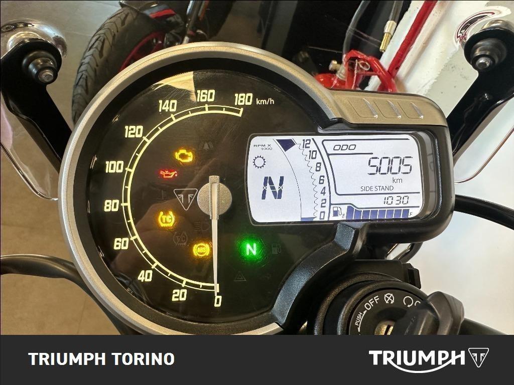 TRIUMPH Speed 400 Abs