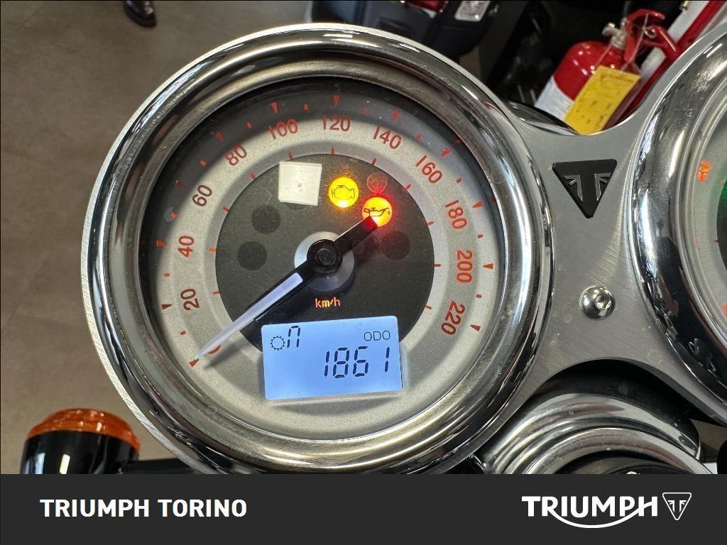 TRIUMPH Thruxton 1200 RS Final Edition