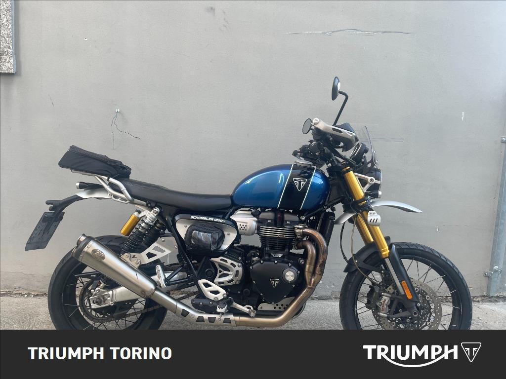 TRIUMPH Scrambler 1200 XE Abs