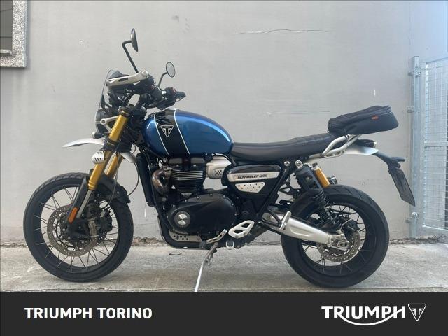 TRIUMPH Scrambler 1200 XE Abs
