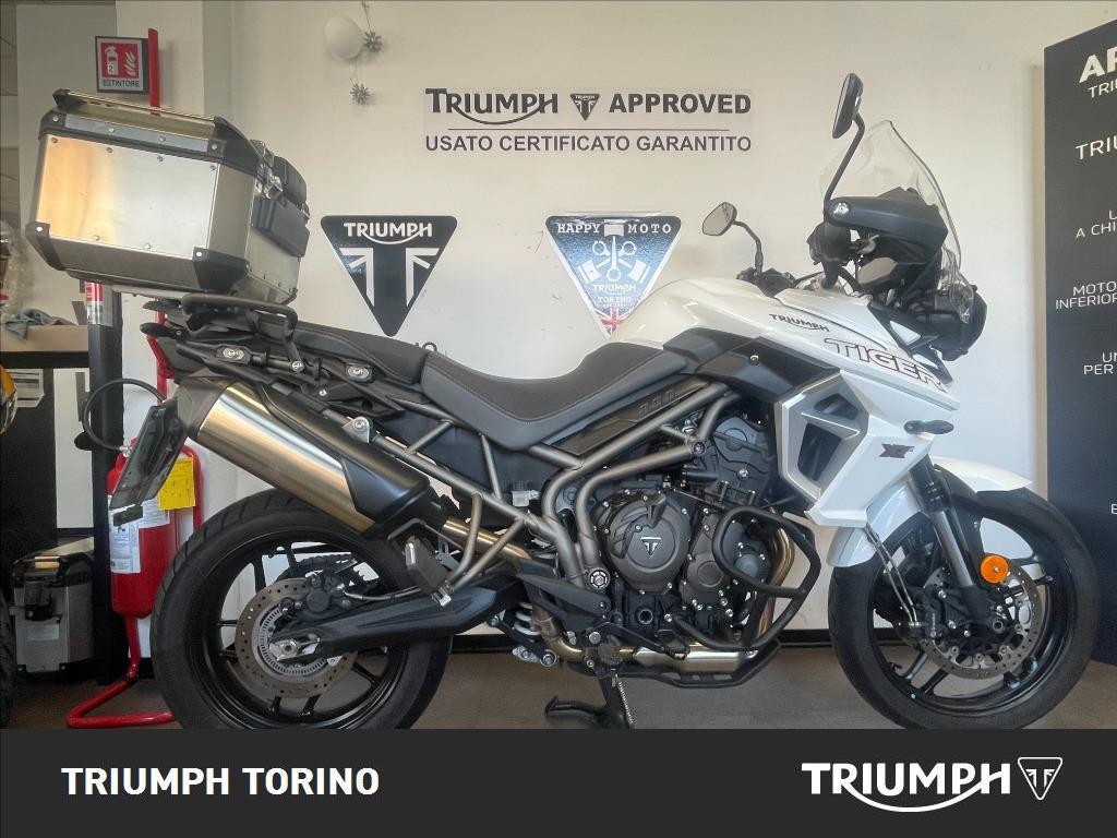 TRIUMPH Tiger 800 XRX Abs