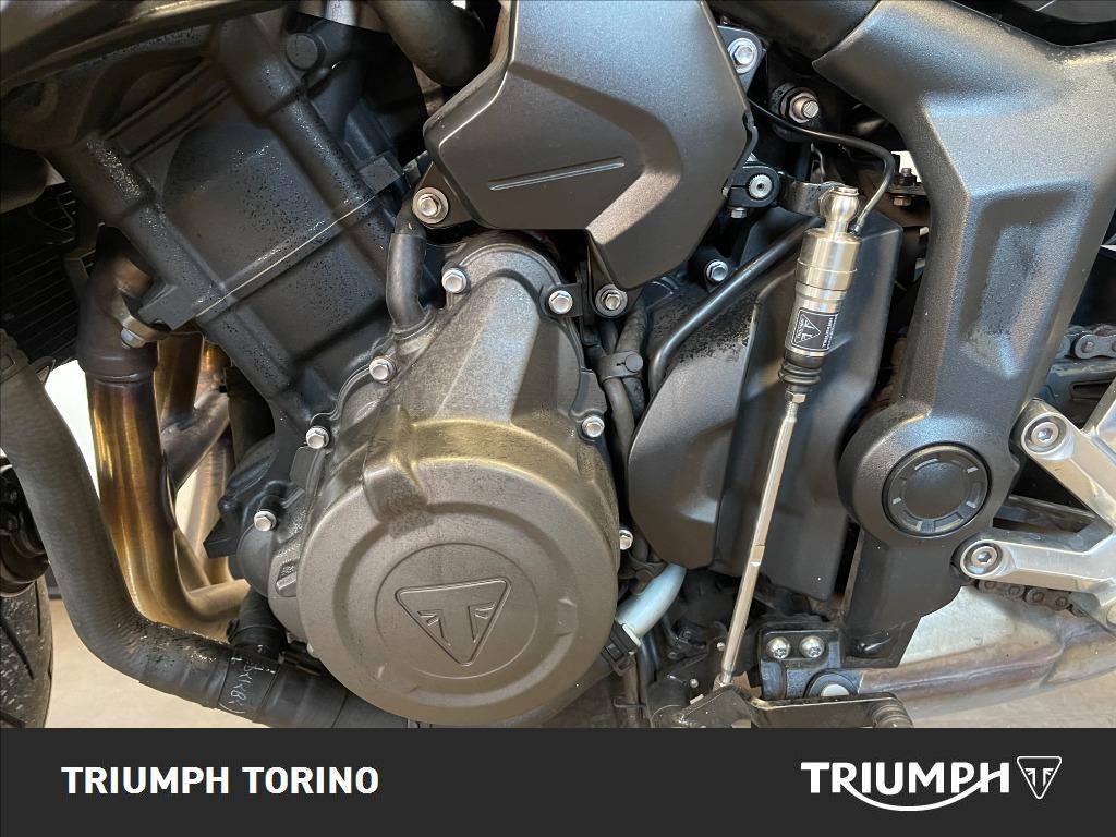TRIUMPH Trident 660 Abs