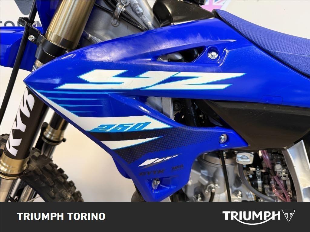 YAMAHA YZ 250 LC