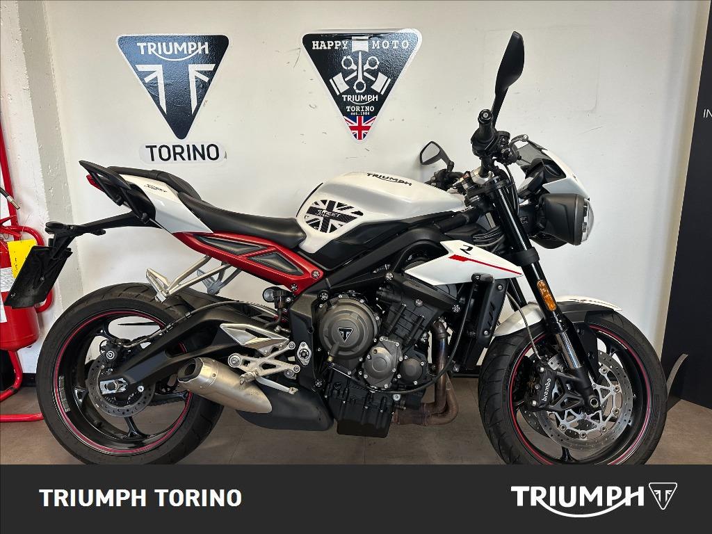 TRIUMPH Street Triple 765 R