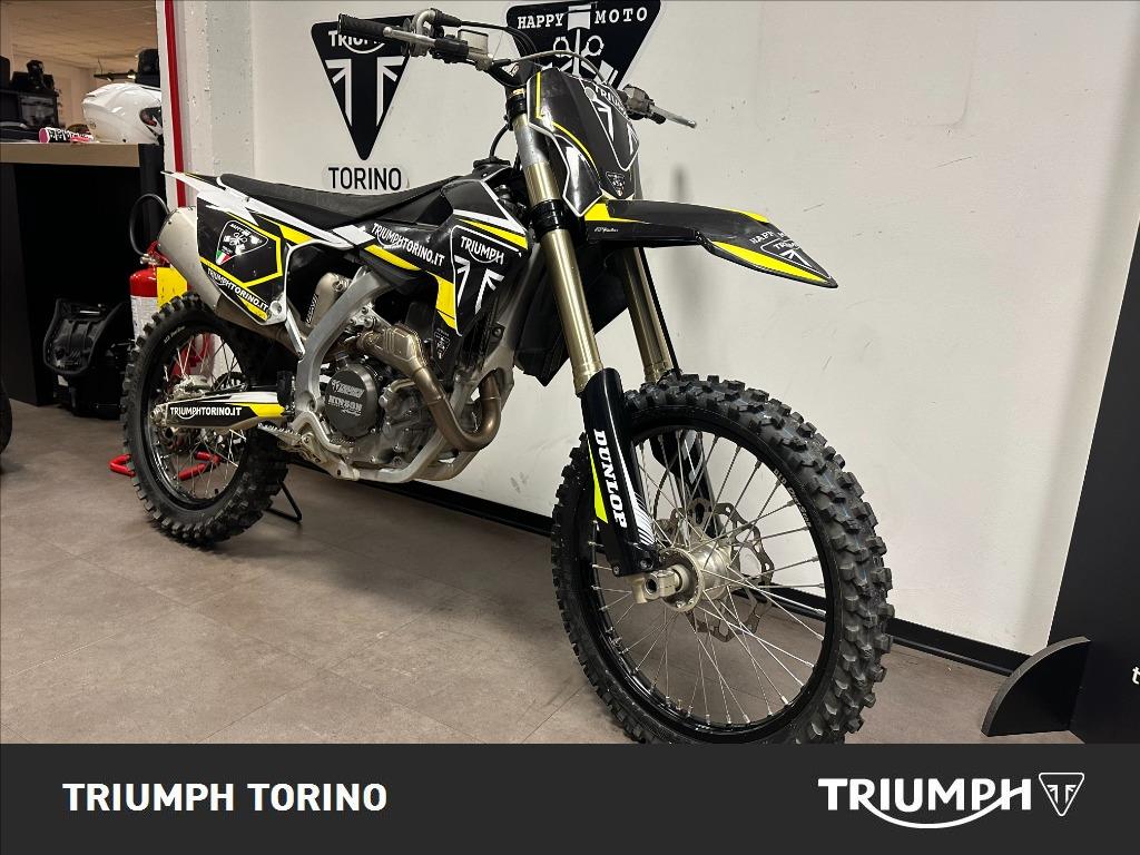 TRIUMPH TF 450 RC Abs
