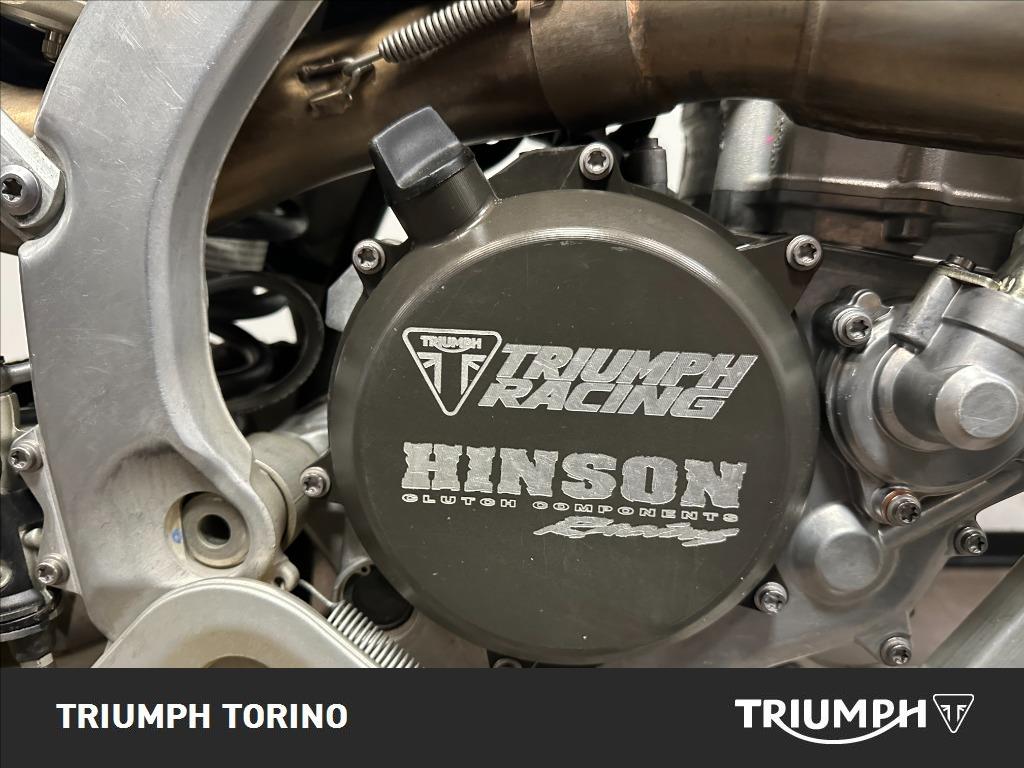 TRIUMPH TF 450 RC Abs